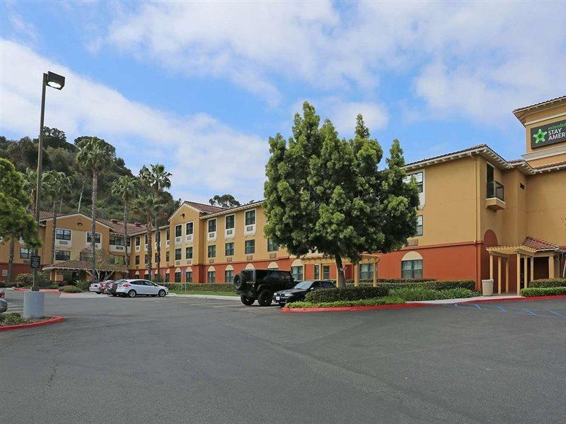 Extended Stay America Suites - San Diego - Hotel Circle Bagian luar foto