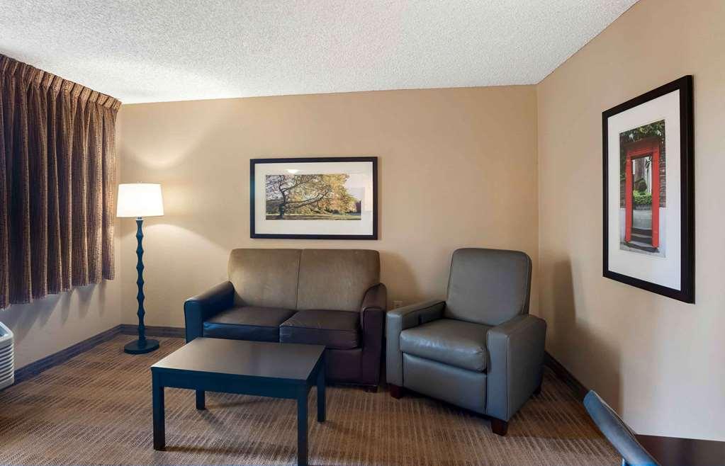 Extended Stay America Suites - San Diego - Hotel Circle Ruang foto