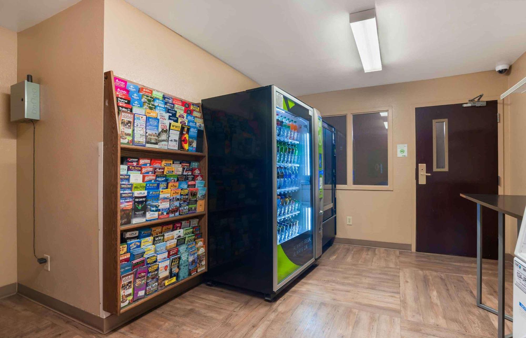 Extended Stay America Suites - San Diego - Hotel Circle Bagian luar foto
