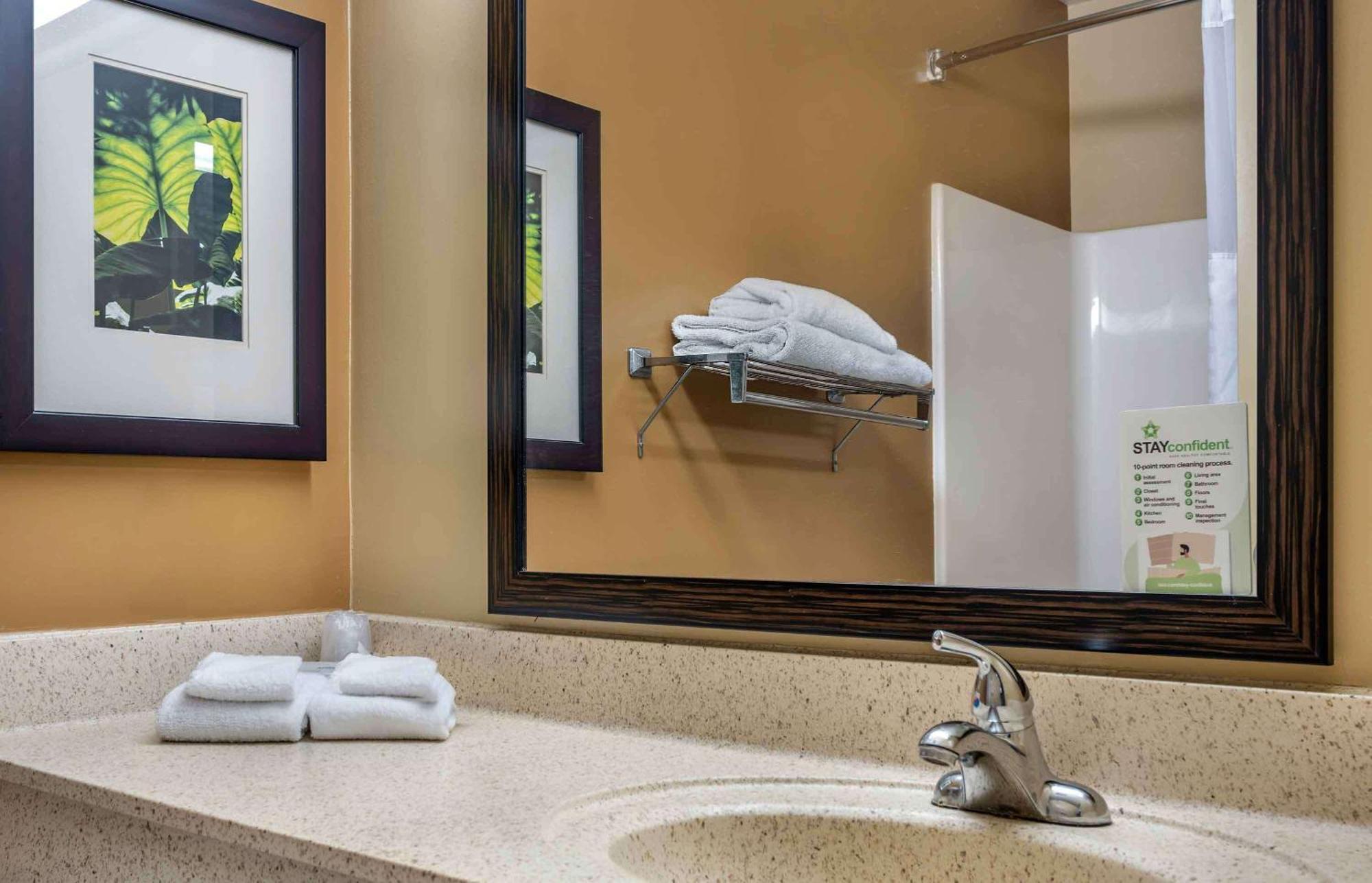 Extended Stay America Suites - San Diego - Hotel Circle Bagian luar foto