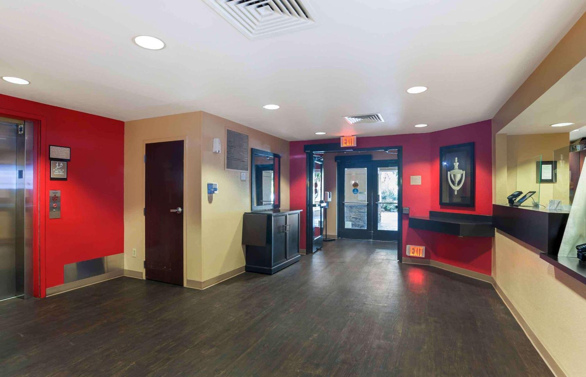 Extended Stay America Suites - San Diego - Hotel Circle Bagian luar foto