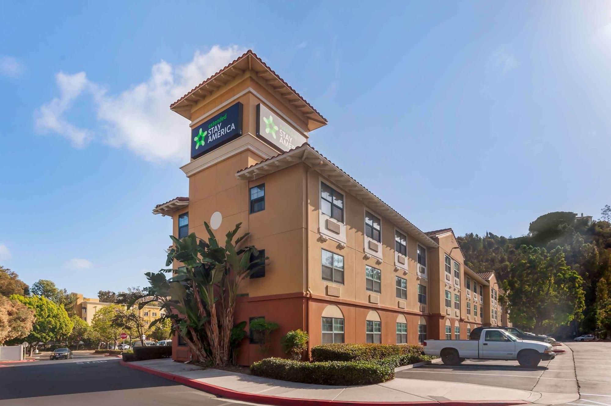 Extended Stay America Suites - San Diego - Hotel Circle Bagian luar foto