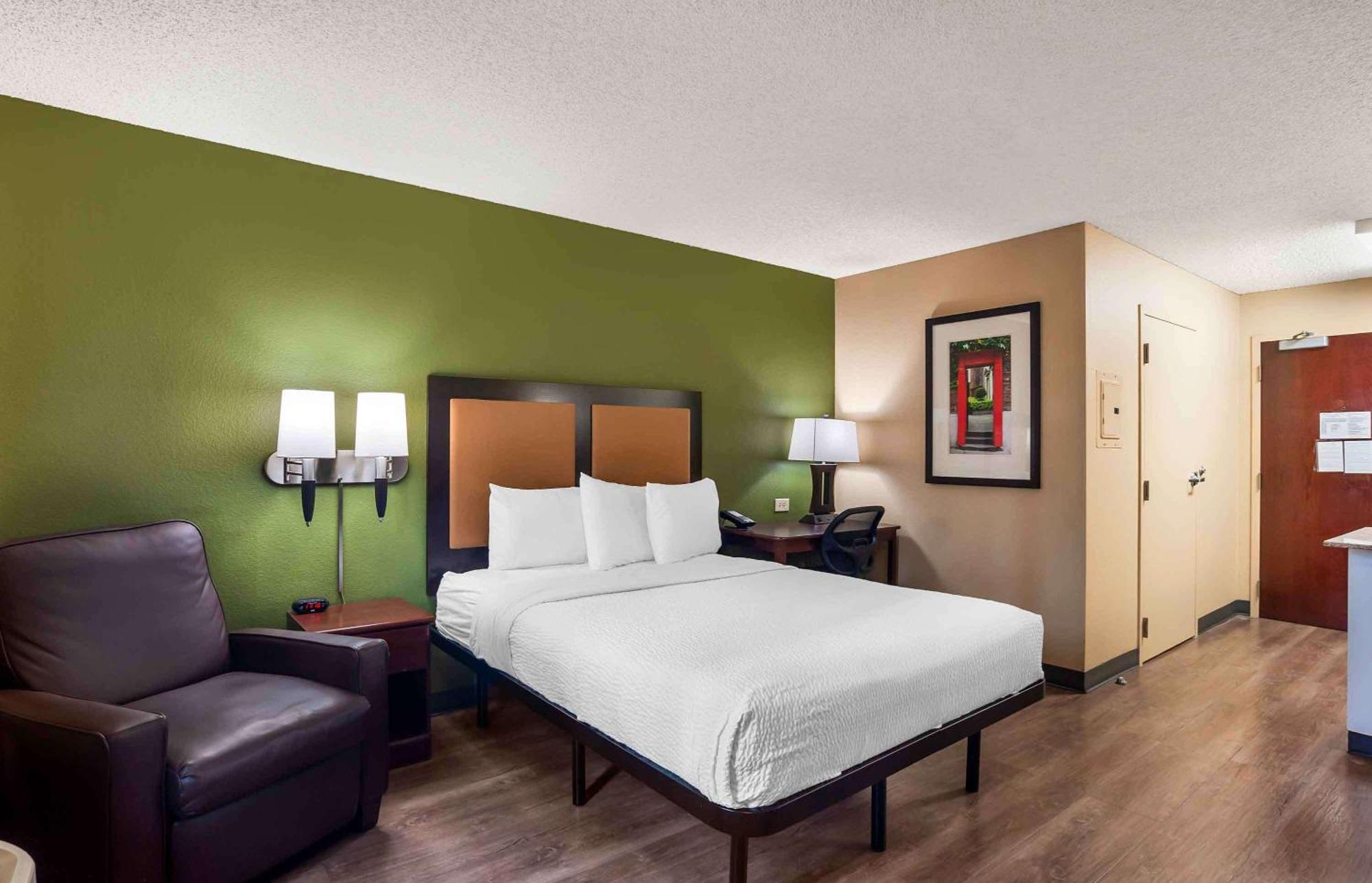 Extended Stay America Suites - San Diego - Hotel Circle Bagian luar foto