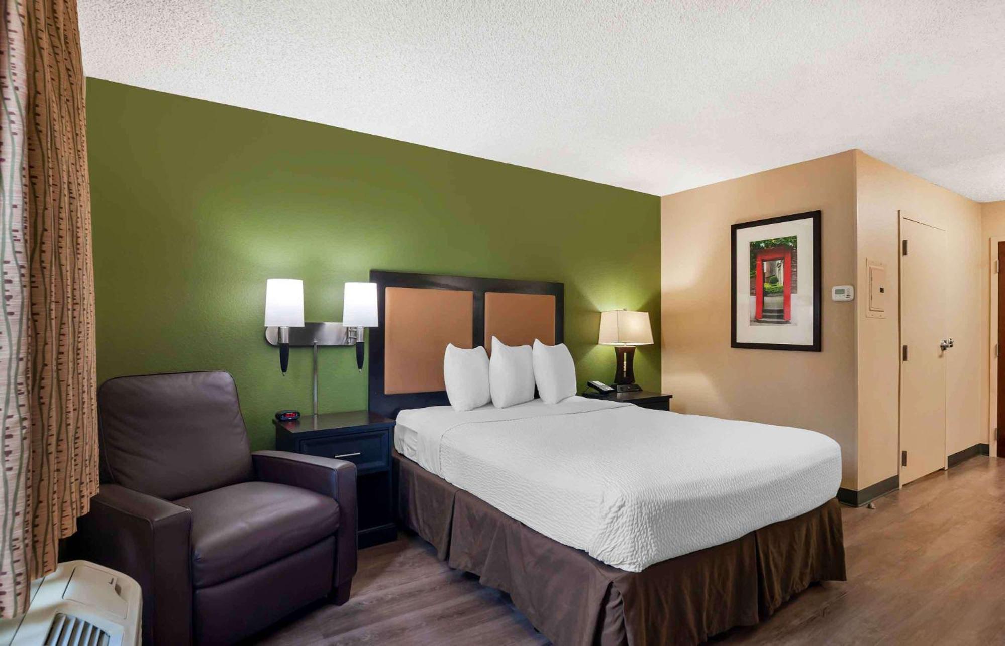Extended Stay America Suites - San Diego - Hotel Circle Bagian luar foto