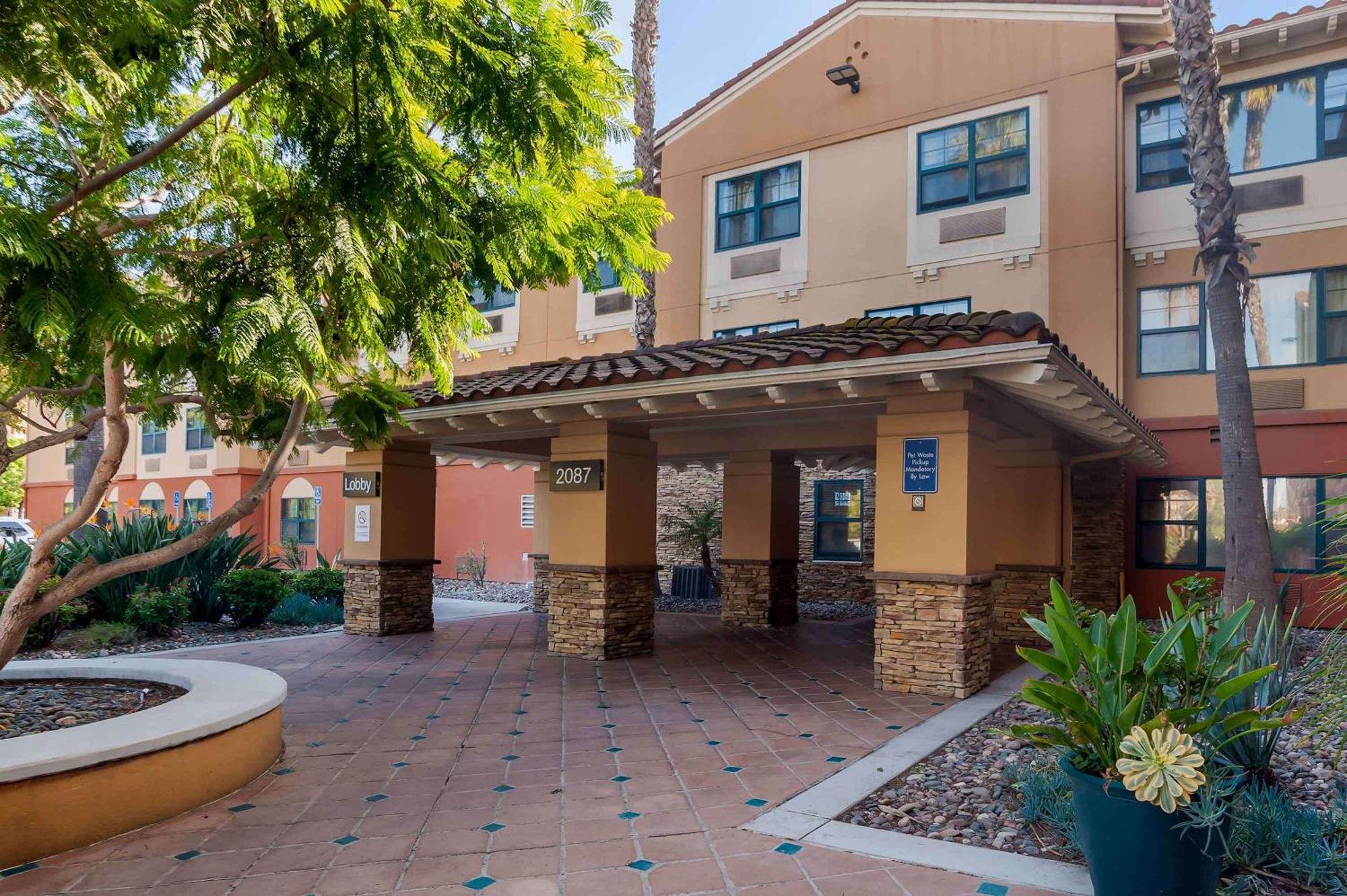 Extended Stay America Suites - San Diego - Hotel Circle Bagian luar foto