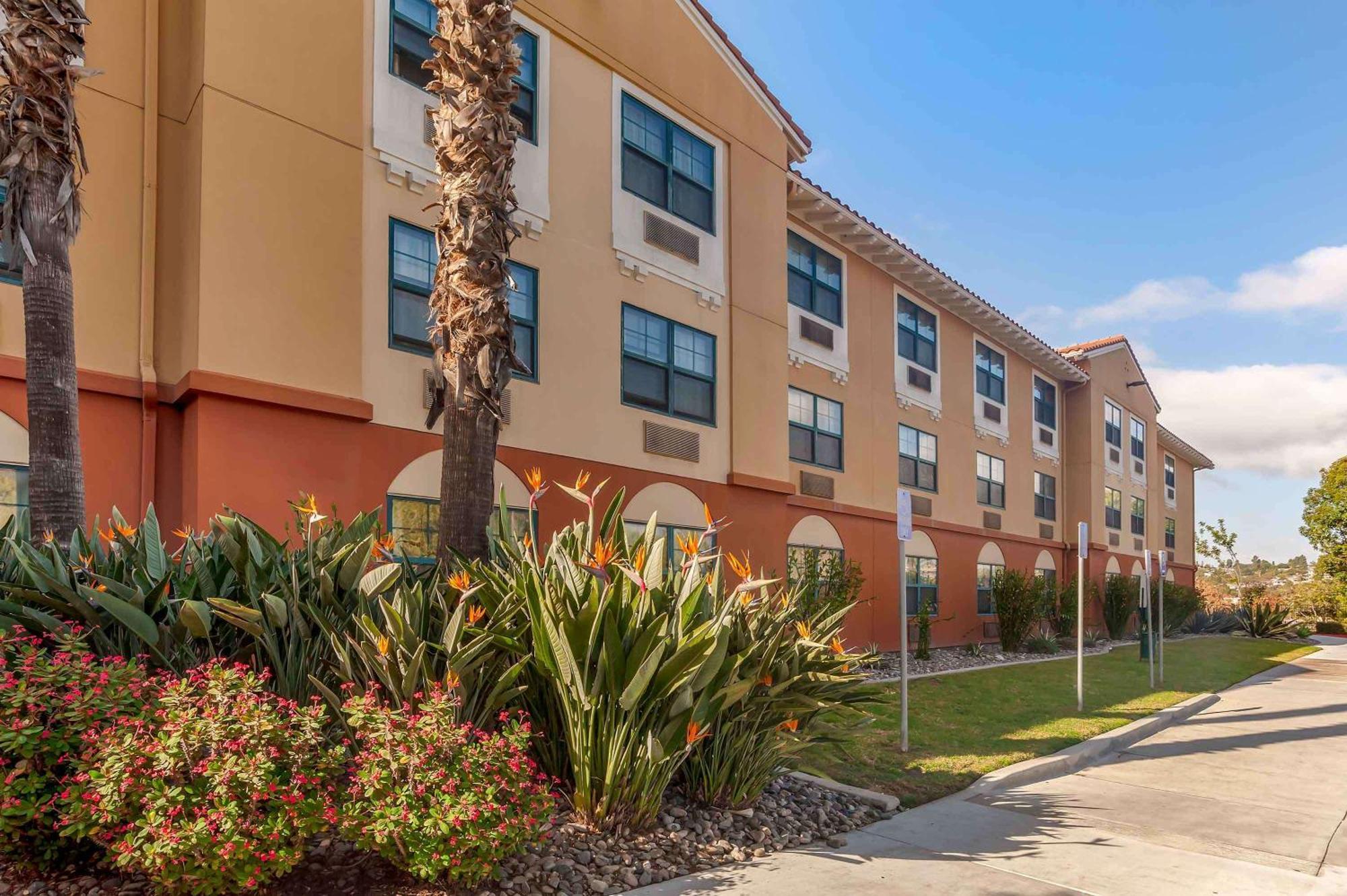 Extended Stay America Suites - San Diego - Hotel Circle Bagian luar foto