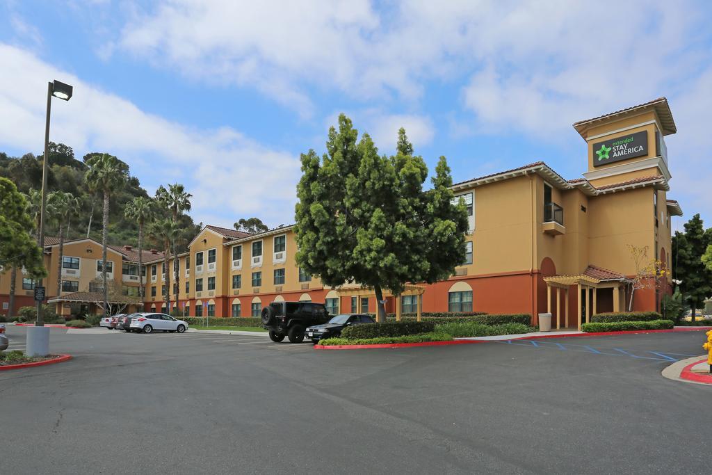 Extended Stay America Suites - San Diego - Hotel Circle Bagian luar foto