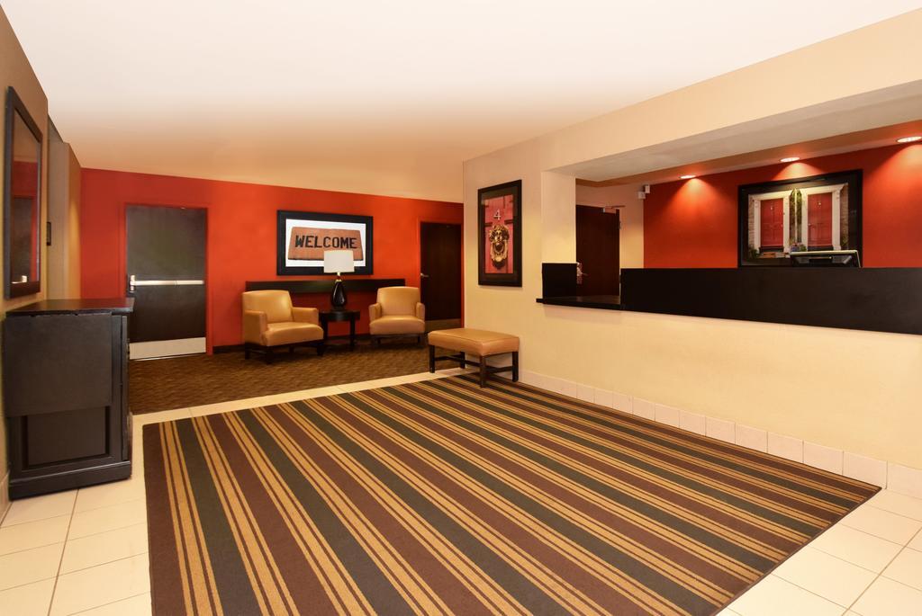 Extended Stay America Suites - San Diego - Hotel Circle Bagian luar foto
